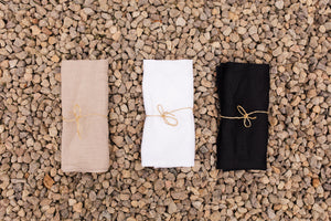 Set of 2 pure linen napkins | Classic&nbsp;Collection